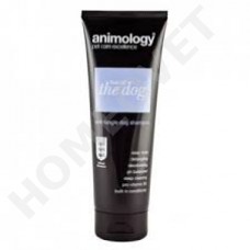 Animology hair of the dog anti-tangle dog shampoo 250ml